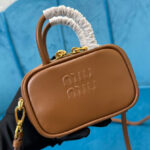 Miumiu Leather Micro Bag 5NR020